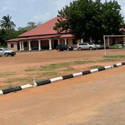 St. Patrick's Cathedral - Asaba