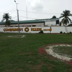 Anambra State Government House - Awka