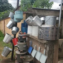 Awka Blacksmith Market - Awka