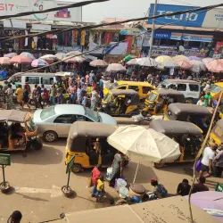 Eke Awka Market - Awka