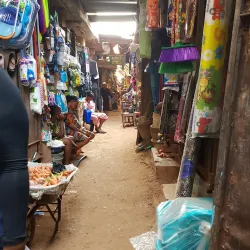 Eke Awka Market - Awka