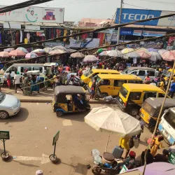 Eke Awka Market - Awka
