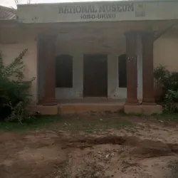 Igbo-Ukwu Archaeological Site - Awka