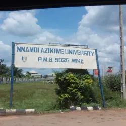 Nnamdi Azikiwe University - Awka
