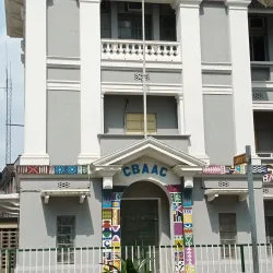 Bama Cultural Center - Bama