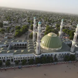 Traditional Borno Architecture - Bama