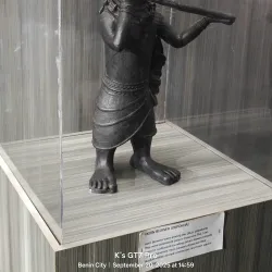 Benin City National Museum - Benin