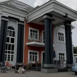 Benin Moat (Iya) - Benin