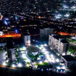 Benin Moat (Iya) - Benin