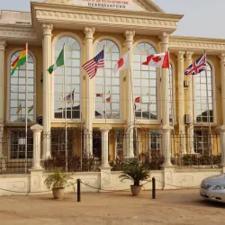 Benin Moat (Iya) - Benin