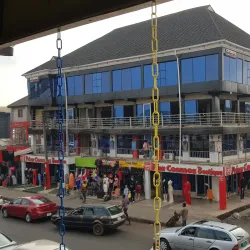 Benin Moat (Iya) - Benin