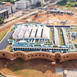 Edo Museum of West African Art - Benin