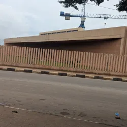 Edo Museum of West African Art - Benin