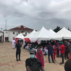 Igue Festival - Benin