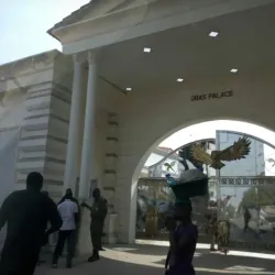 Igue Festival - Benin