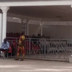 Igue Festival - Benin