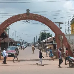 Igun Street - Benin