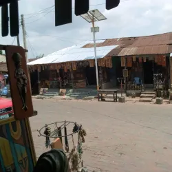 Igun Street - Benin
