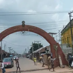 Igun Street - Benin