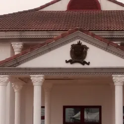 Royal Palace of the Oba of Benin - Benin