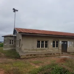 Eruwa Mosque - Eruwa