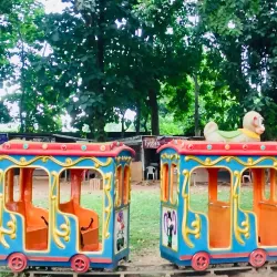 Agodi Gardens - Ibadan