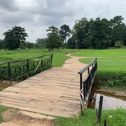 Agodi Gardens - Ibadan