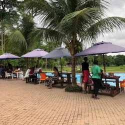 Agodi Gardens - Ibadan