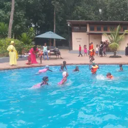 Agodi Gardens - Ibadan