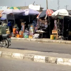 Dugbe Market - Ibadan