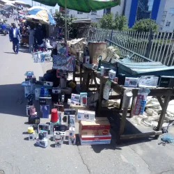 Dugbe Market - Ibadan