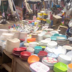 Dugbe Market - Ibadan