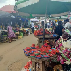 Dugbe Market - Ibadan