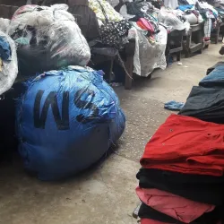 Dugbe Market - Ibadan