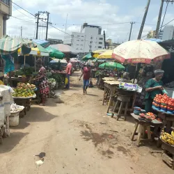 Dugbe Market - Ibadan