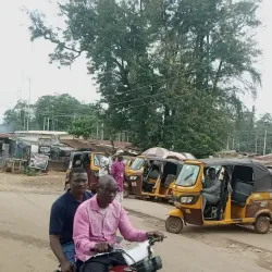 Eleyele Waterworks - Ibadan