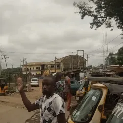 Eleyele Waterworks - Ibadan