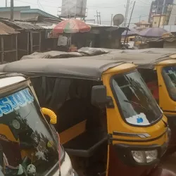 Eleyele Waterworks - Ibadan