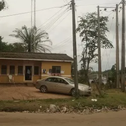 Eleyele Waterworks - Ibadan