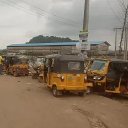 Eleyele Waterworks - Ibadan
