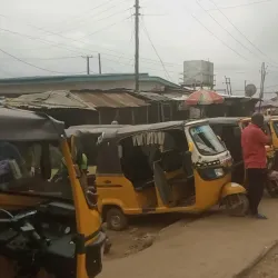 Eleyele Waterworks - Ibadan