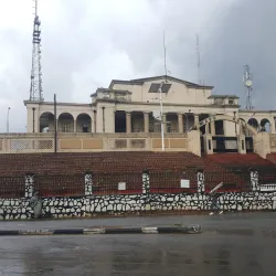 Mapo Hall - Ibadan