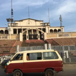 Mapo Hall - Ibadan