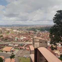 Olumo Rock (nearby) - Ibadan