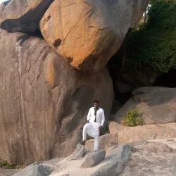 Olumo Rock (nearby) - Ibadan