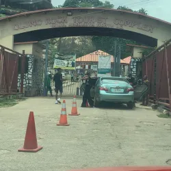 Olumo Rock (nearby) - Ibadan