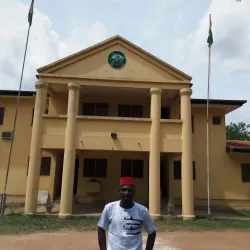 Oyo National Park - Ibadan