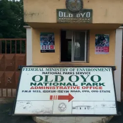 Oyo National Park - Ibadan