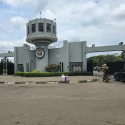 University of Ibadan - Ibadan