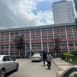 University of Ibadan - Ibadan